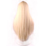 Straight Wig With Bangs Synthetic Hair Wigs®