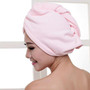 Rapid Drying Hair Towel