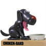 Dog Eating Coin Bank