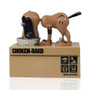 Dog Eating Coin Bank