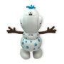 Electric Dancing Music Snowman Toy