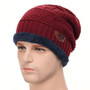 Beanie Hat Scarf Set