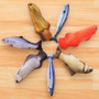 Cat Kicker Fish Toy