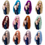 Long Wavy Synthetic Wig ®