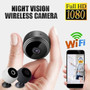 Wifi 1080P HD Night Vision Wireless Camera