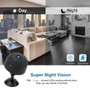 Wifi 1080P HD Night Vision Wireless Camera