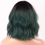 Synthetic Water Wave Wigs ®