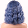 Synthetic Water Wave Wigs ®