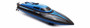 High-Speed Racing RC Boat (30km/h)