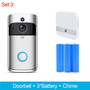 Video Doorbell with Wi-Fi Security Camera