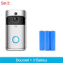 Video Doorbell with Wi-Fi Security Camera