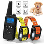 Waterproof Rechargeable Dog Training Collar