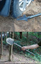 The Ultimate Survival Tool 23-in-1 Multi-Purpose Folding Shovel