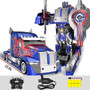 Remote Control Transformer RC Action Figures (Deluxe Edition)
