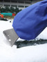 Snow-Off Car Scraper Removal Gloves