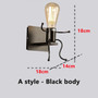 Modern Wall Light Fixtures