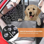 Waterproof Dog Car Seat Cover