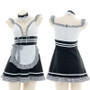 Sofyee   Japanese Sexy Hollow Cosplay Maid Uniform