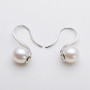 Natural Cultured Freshwater Pearl Earring