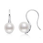 Natural Cultured Freshwater Pearl Earring