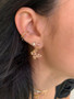 Gia Butterfly Earrings