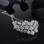 Luxury Full Flower Dainty Sterling Silver Bracelets