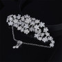 Luxury Full Flower Dainty Sterling Silver Bracelets