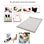 Massager Cushion Massage Yoga Mat Acupressure Relieve Stress Back Body Pain Spike Mat Acupuncture Massage Yoga Mat with Pillow