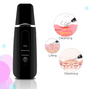 Professional Ultrasonic Face Cleaning Skin Scrubber Deep Cleanser Blackhead Machine Remove Dirt Reduce Wrinkles Facial Whitening Lifting Tool