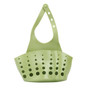 Portable Home Kitchen Hanging Drain Bag Basket Bath Storage Tools Sink Holder Multi-Purpose Home Storage Organization #10