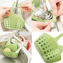 Portable Home Kitchen Hanging Drain Bag Basket Bath Storage Tools Sink Holder Multi-Purpose Home Storage Organization #10