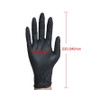 50/100 PCS 5 Color Disposable Gloves Latex Dishwashing/Kitchen/Medical /Rubber/Garden Gloves Universal For Left and Right Hand