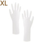 50/100 PCS 5 Color Disposable Gloves Latex Dishwashing/Kitchen/Medical /Rubber/Garden Gloves Universal For Left and Right Hand