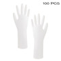 50/100 PCS 5 Color Disposable Gloves Latex Dishwashing/Kitchen/Medical /Rubber/Garden Gloves Universal For Left and Right Hand