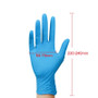 50/100 PCS 5 Color Disposable Gloves Latex Dishwashing/Kitchen/Medical /Rubber/Garden Gloves Universal For Left and Right Hand