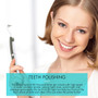 Teeth Whitening 3 in 1 Sonic Odontoli Vibration HygieneTool Light Autoclave Dental Pick Stain Eraser Clean Tartar Dentist Oral