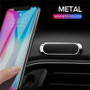 Universal Magnetic Car Phone Holder Mini Metal Mobile Phone Stand For iPhone 11 Pro MAX Xiaomi Samsung Magnet GPS Stand