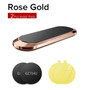 Universal Magnetic Car Phone Holder Mini Metal Mobile Phone Stand For iPhone 11 Pro MAX Xiaomi Samsung Magnet GPS Stand