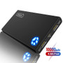 INIU 10000mAh 4.8A Power Bank Dual 2 USB Portable Charger Powerbank For iPhone X Xiaomi mi Phone Poverbank External Battery Pack