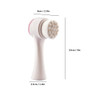 3D Double Sides Facial Cleaning Brush Multifunctional Portable Face Cleanser Face Massage Washing Product Face Skin Care Tools