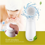 5 in 1 Electric Facial Cleansing Brush Facial Cleanser Wash Face Waterproof Deep Clean Skin Pore Cleaner Beauty Massager Brush