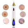 New Skin Care Laser Mole Tattoo Freckle Removal Pen LCD Sweep Spot Mole Removing Wart Corns Dark Spot Remover Salon Beauty Machine