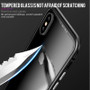 Magnetic Adsorption Metal Case For iPhone 11 Pro 7 8 Plus Tempered Glass Back Magnet Cover For iPhone 6 6s Plus X XS Max Cover