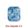 Marble Pattern Earphone Cases For Apple Airpods 2 1 Pro Hard PC Case Cover Charging Box Shell For AirPods 3 2 1 Protective Cover