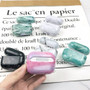 Marble Pattern Earphone Cases For Apple Airpods 2 1 Pro Hard PC Case Cover Charging Box Shell For AirPods 3 2 1 Protective Cover