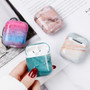 Marble Pattern Earphone Cases For Apple Airpods 2 1 Pro Hard PC Case Cover Charging Box Shell For AirPods 3 2 1 Protective Cover