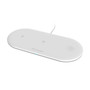 Amstar 3 in 1 Wireless Charger for Airpods Apple Watch 5 4 3 2 1 iWatch 10W Fast Wireless Charging Pad for iPhone 11 Pro XS X 8