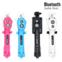 3 in 1 Wireless Bluetooth Selfie Stick + Mini Selfie Tripod With Remote Control For Mobile Phone