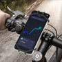 Bicycle Phone Holder for IPhone 8 XS Max Samsung Xiaomi 9 Universal Motorcycle Mobile Phone Holder Bike Handlebar Stand Bracket