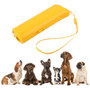 Dog Repeller Anti Barking DogTraining Device Pet Trainer with Lighting Ultrasonic 3 in 1 Anti Barking Pet Supplies DP/Wholesales